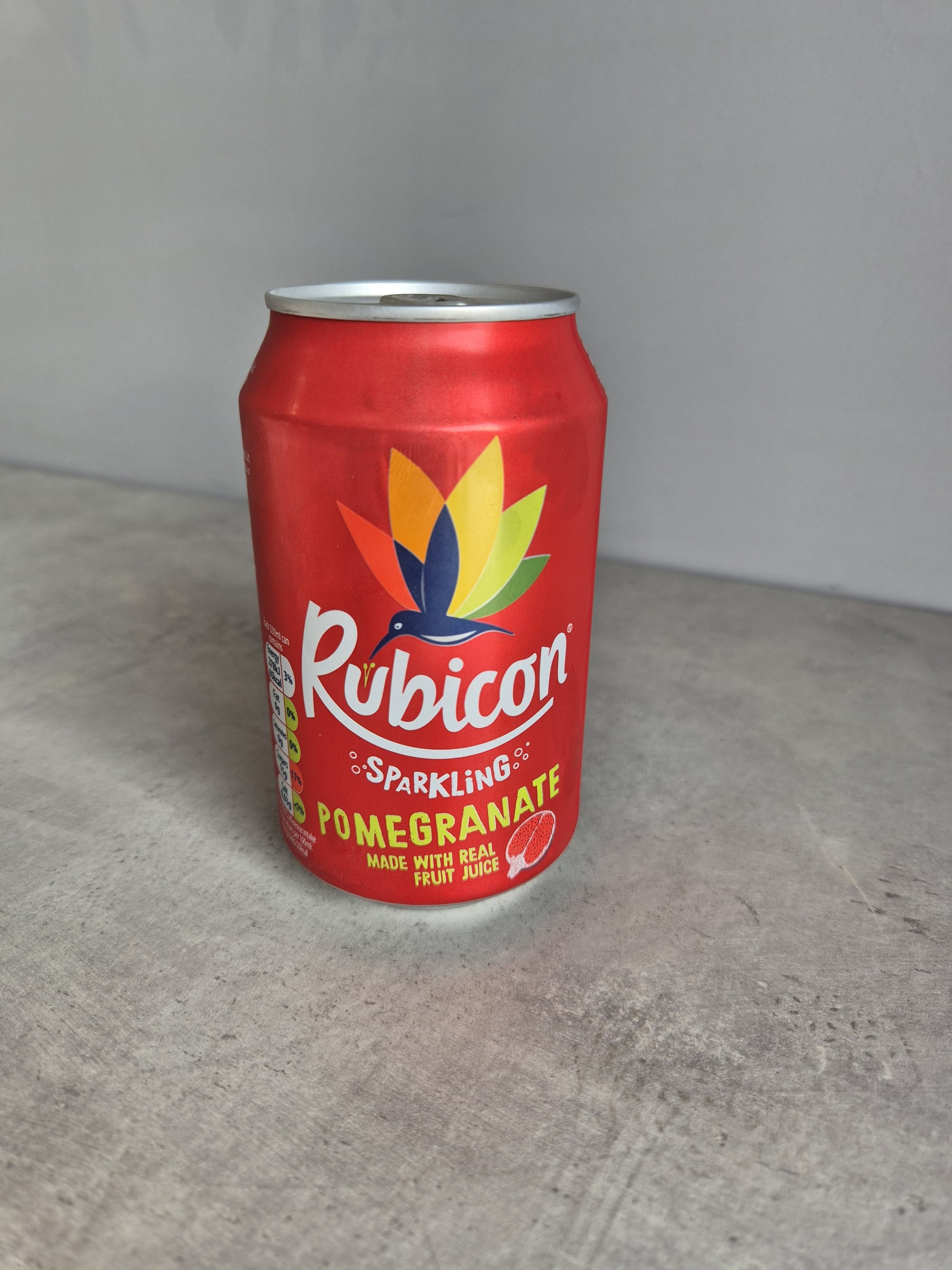 Rubicon Pomegranate BIRDS